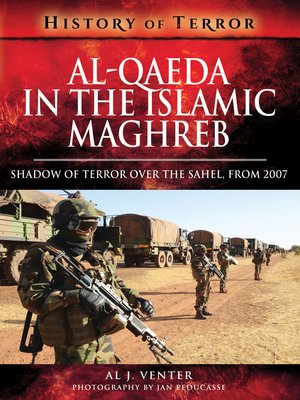 cover image of Al-Qaeda in the Islamic Maghreb